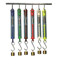 Set Of 6 Spring Scales (1 Each Of Above) - SBTSET6