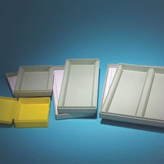 Slide Storage Box, Plastic, For 100 Slds - SBP100