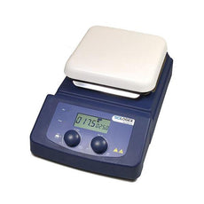 SCI380HS-Pro 5.5 x 5.5 in. LCD Digital Magnetic Hotplate Stirrer, 380C Max. - 80302611159999