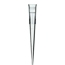 MicroPette Universal Pipette Tips, U. Tips, Clear Color, Rack 10 x 96, 960 - 750005C