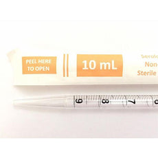Serological Pipettes, Pipet 10ml Individually wrapped sterile, PS CS/200 - 2507634