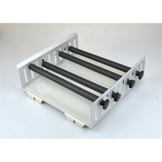 Universal Platform with 4 vertically adjustable clamping bars for use with various flasks/vessels - 18900040