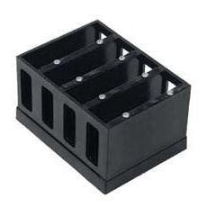 4-cell holder for 10mm to 50mm square cuvette, A - 18900332