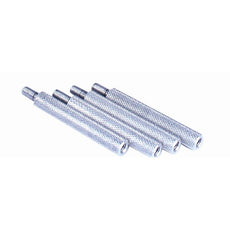 Disk support rods, 1 pcs, use with circular tube holders - 18900140