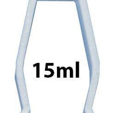 15ml centrifuge tube clamps, PK 12 - 18200962