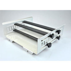 Universal Platform with 4 horizontally adjustable clamping bars for use with various flasks/vessels - 18900027