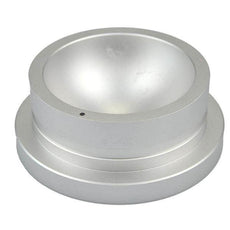 Aluminum Reaction block for 500ml round bottom flask, 1 flask capacity - 18101009