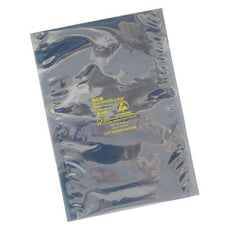 SCS Static Shield Bag, 1000 Series Metal-In, 6x28, 100 Ea - 100628