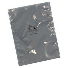 SCS Static Shield Bag, 1500 Series Metal-Out, 12x16, 100 Ea - 1501216