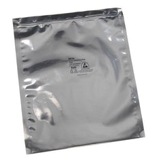 SCS Static Shield Bag,1500 Series Metal-Out Zip, 20x22, 100 Ea - 150Z2022