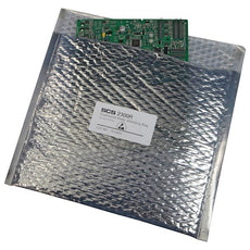SCS Static Shield Bags 2300r Series Cushioned, 4x5, 100 Ea - 23045
