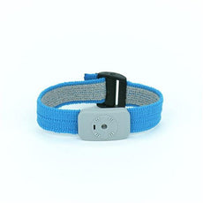 SCS Wrist Band, Dual Conductor, Adjustable Fabric - 2368