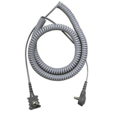 SCS Cord, Dual Conductor, 10', With Right Angle Mono Plug - 2370R