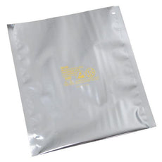 SCS Moisture Barrier Bag, Zip Dri-Shield 2000, Zip, 16x14, 100 Ea - 700Z1614