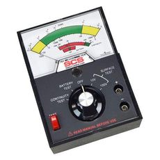 SCS Megohmmeter (Meter Only)  For 701 Test Kit - 701-M