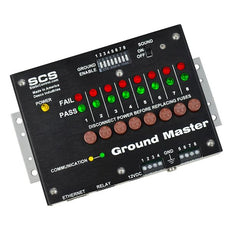 SCS Ground Master Monitor, Ethernet Output  - 770060