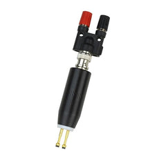 SCS Two-Point Resistance Probe, With Bnc To Banana Jacks Adapter - 770757