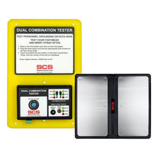 SCS Dual Combination Tester  - 770758