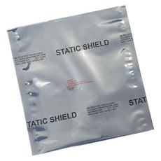 SCS Static Shield Bag, 81705 Series Meatl-In, 16x12, 100 Ea - 8171612