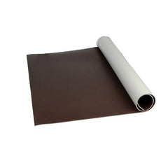 SCS Mat Roll, 3-Layer Vinyl, 8200 Series, Brown, 0.140"X48"X50' - 82A1
