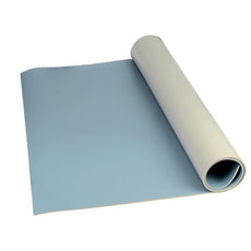 SCS Mat Roll, 3-Layer Vinyl, 8200 Series, Blue, 0.140"X48"X50' - 82A4