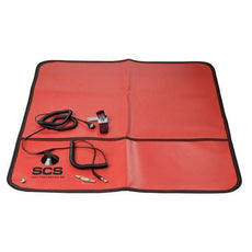 SCS Field Service Kit, Portable,  With Adjustable Wrist Strap - 8501