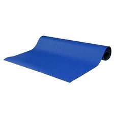 SCS Mat Roll, 2-Layer Rubber, 8900 Series, Blue, 0.065"X30"X50' - 8903