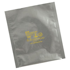 SCS Moisture Barrier Bag, Dri-Shield 3700, Zip, 10x12, 100 Ea - D37Z1012