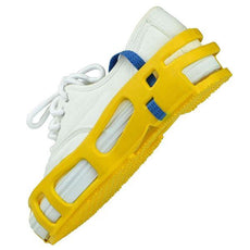 SCS Stat-A-Rest Foot Grounder, Yellow, Pair, Small - SAR-S