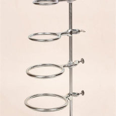 Sup Stand & Ring Set, 3 Rings - SET583