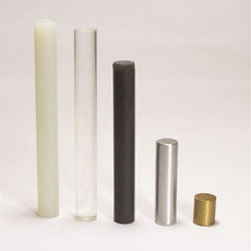 Equal Mass Metal Cylinders, Set Of 5 - SGMC05