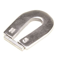 Steel Horseshoe Magnet, 6" - SHM060