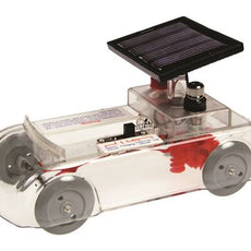 Solar Powered Car - SLRCR1