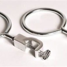 Support Ring, Steel Rod, 4" Diameter - SRSR04