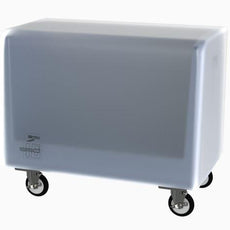 Metro SSDV16 Vinyl Dust Cover for Side-Load Polymer Dish/Tray Cart (SSD16)