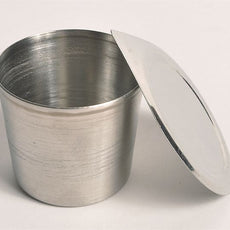 Stainless Steel Crubible, 20ml - SSR020