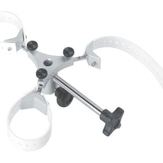 Heidolph Radleys Starfish Telescopic 3-way Clamp with Silicone Strap & Long Handle - 015892210