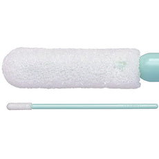 Texwipe Small CleanFoam Swab with Flexible Tip, 2500 swabs/Cs - TX741B