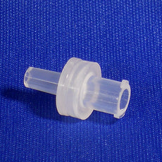 Nonsterile syringe filter, 4mm diameter, 0.45micron, PTFE HYDROPHOBIC membrane, 200pk - IWT-ES-10604