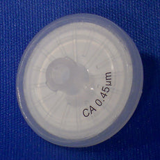 Nonsterile CA Syringe Filters, 0.45(?m), 25(mm), 100 pack - IWT-ES10084