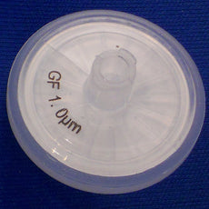 Nonsterile GF Syringe Filters, 1.00(?m), 13(mm), 100 pack - IWT-ES10116