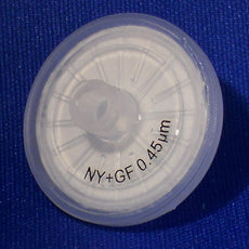 Tri-Layer PP/GF prefilter Nonsterile Nylon Syringe Filters, Diameter 25mm, Porosity 0.22µm, 100 /pack - IWT-ES10401
