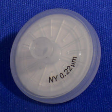 Nonsterile Nylon Syringe Filters, 0.22(?m), 25(mm), 100 pack - IWT-ES10002
