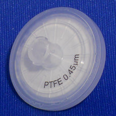Nonsterile PTFE Syringe Filters, 0.45(?m), 13(mm), Hydrophobic, 100 pack - IWT-ES10018