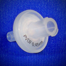 Sterile PVDF Syringe Filters, 0.22(?m), 13(mm), 100 pack - IWT-ES10054