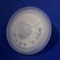 Sterile PVDF Syringe Filters, 0.45(?m), 13(mm), 100 pack - IWT-ES10055