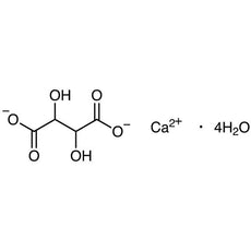 Calcium DL-TartrateTetrahydrate, 25G - T0002-25G
