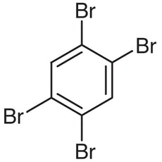 1,2,4,5-Tetrabromobenzene, 25G - T0031-25G