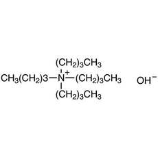 Tetrabutylammonium Hydroxide(10% in Methanol)[for non-aqueous titration], 25ML - T0041-25ML