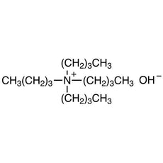 Tetrabutylammonium Hydroxide(10% in Isopropyl Alcohol), 100G - T0056-100G